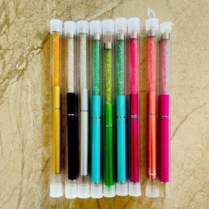 Brand new diamond eyebrow / eyelash wands